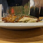 Hiroshimayaki Miyakotei - レギュラー　850円