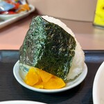 ひまわり - セットのおにぎり