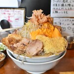 ラーメン荘 歴史を刻め - 