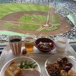 SKYダイナー - 料理写真: