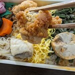 ニューデイズ - あんこう唐揚げ