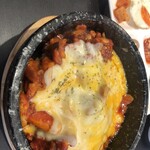 ソウル食堂 - チーズチキンダッタカルビ