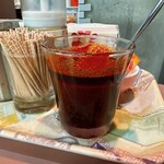 ひまわり - 卓上の追い辛味ダレ