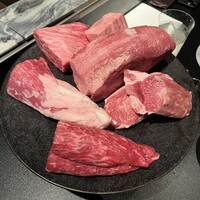 西麻布 焼肉 X - 