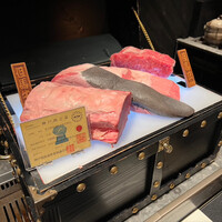 西麻布 焼肉 X - 