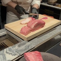 西麻布 焼肉 X - 