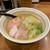 麺屋NOROMA - 料理写真:鶏そば950円