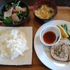 Sousakudainingufuuka - 豚バラブロックの低温ロースト定食