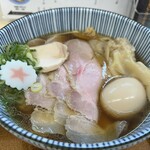 中華そば 麺ノ花 - 