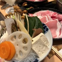 銀座しゃぶ通 マロニエゲート店 - 
