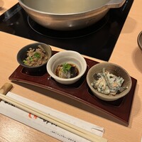 銀座しゃぶ通 マロニエゲート店 - 