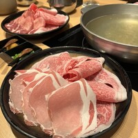銀座しゃぶ通 マロニエゲート店 - 