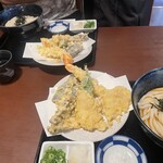 饂飩とお酒 からほり きぬ川 - 