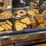 ぼてふりの四文屋 - 料理写真: