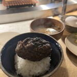 挽肉と米 - 