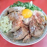 ラーメン二郎  - 