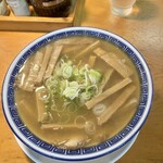 好来道場 - メンマ大盛り