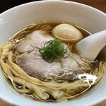 らぁ麺田じま - 大事なドあっぷ！