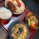 Nagasaka - 定食