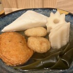 和食とおでん 茶寿喜 - 
