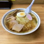 Chuukasoba Fujiya - わんたん麺※税込850円