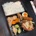 Nagasaka - 弁当