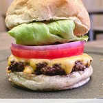 BOX BURGER - 