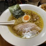 信濃神麺 烈士洵名 - 