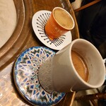 THE MOSQUE COFFEE - 