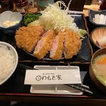 とんかつ いわい - 