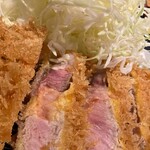 とんかつ いわい - 