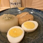 和食とおでん 茶寿喜 - 