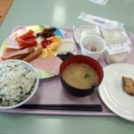 鴨川シーワールドホテル - 朝食バイキング