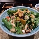 那古亭 - サラダ