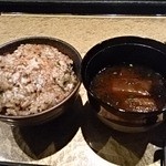 那古亭 - ガーリックライス