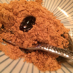 車力門 ちゃわんぶ - わらびもち