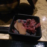 那古亭 - おしんこ