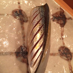 車力門 ちゃわんぶ - こはだ