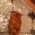 車力門 ちゃわんぶ - 雲丹