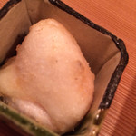 車力門 ちゃわんぶ - 白子揚げ