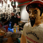 2013/12　ブッダくん。