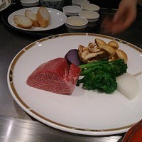 那古亭 - Ａ５黒毛和牛のコース