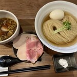 ラーメン 健やか - 