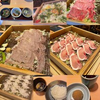 銀座しゃぶ通 マロニエゲート店 - 