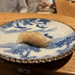 Tachigui Sushi Uogashi Yamaharu - ヒラメ