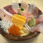 Kaisen Sushi Kaikatei - 