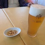 ジラソウ - 生ビール