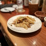 ワンアンドオンリー - アンチョビポテトフライ