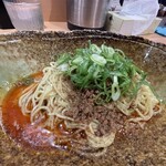 汁なし担担麺 くにまつ - 