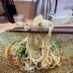 汁なし担担麺 くにまつ - 